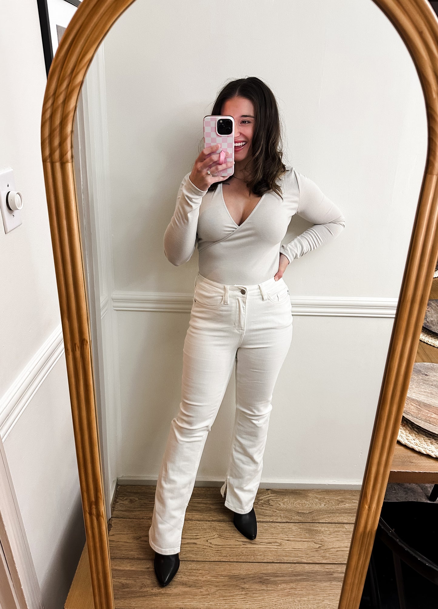 Just A Glimpse Bodysuit