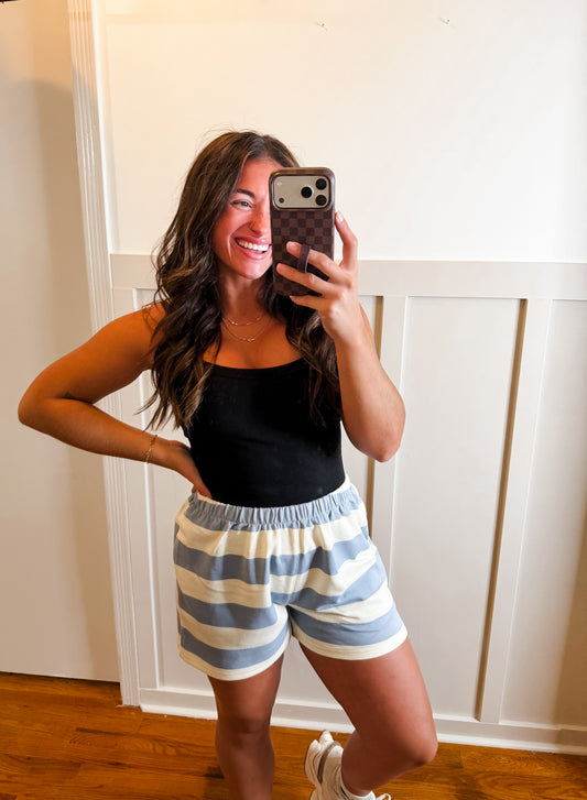Briar Striped SHORTS