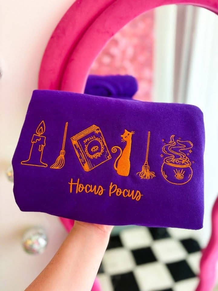 Hocus Pocus Crewneck
