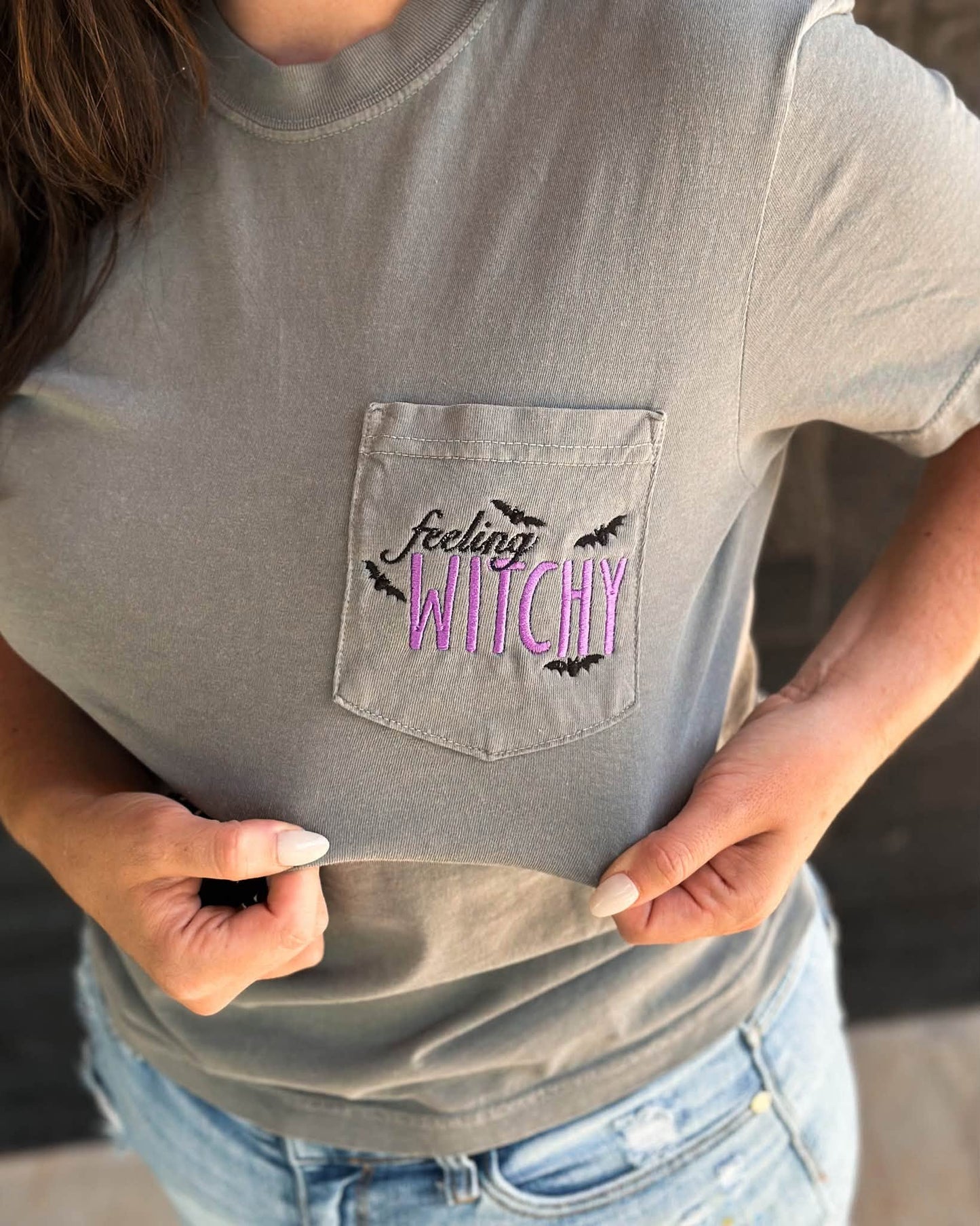 PRE-ORDER Feeling Witchy Tee