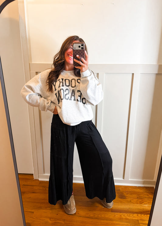 Spooky Season Sweatshirt