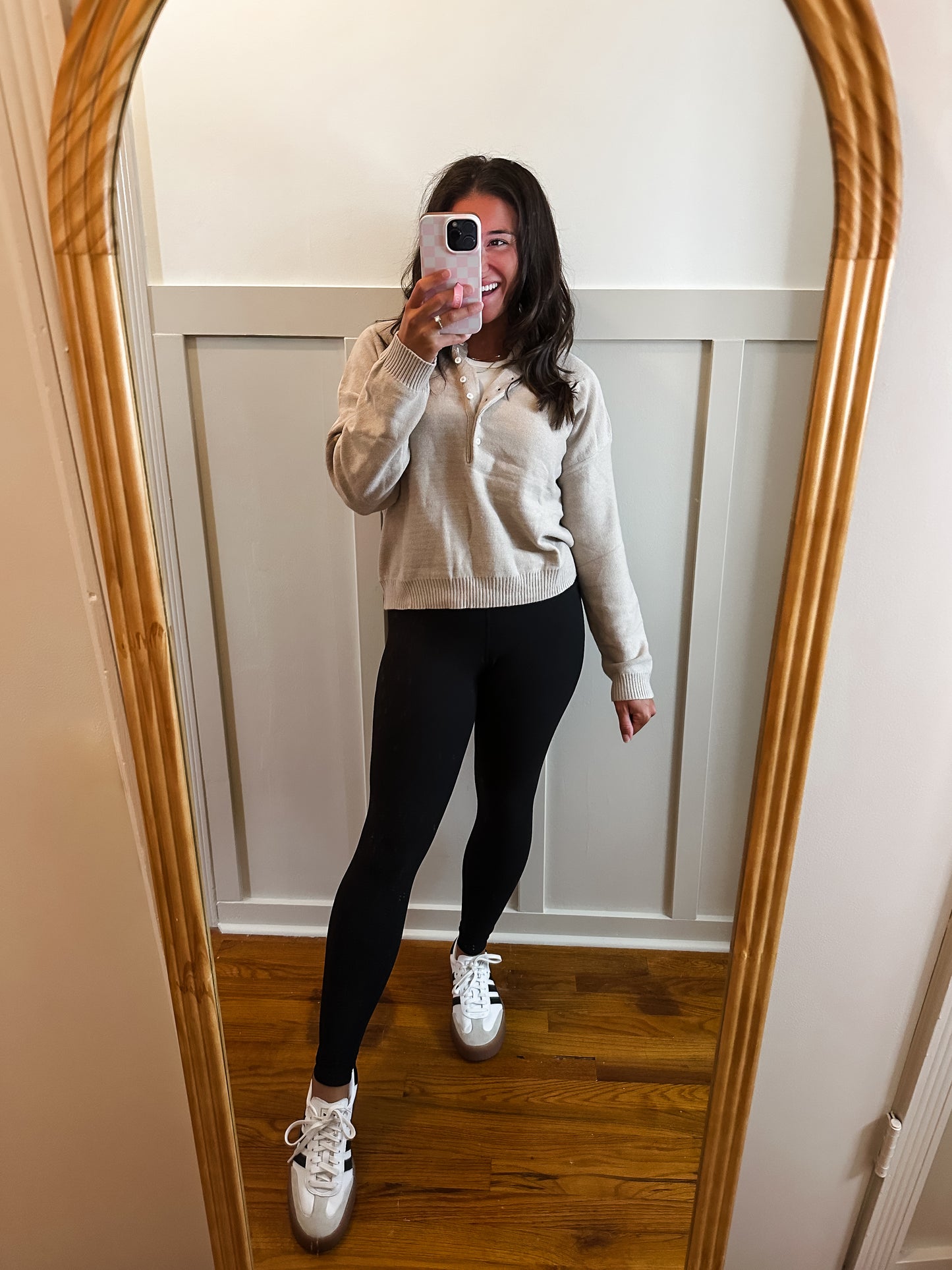 RESTOCK Black Every Day Leggings