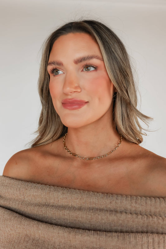 THE GABI NECKLACE