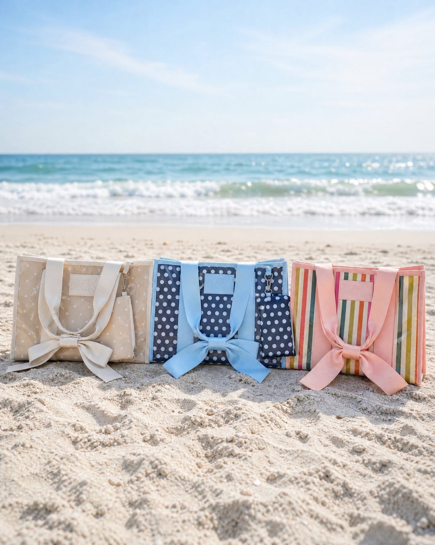 Jelly Tote Bags