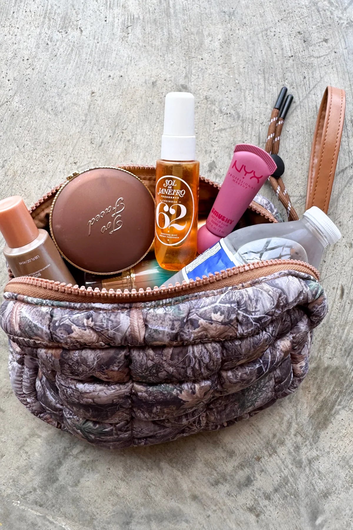 PREORDER- MINI PUFF CLUTCH BAG