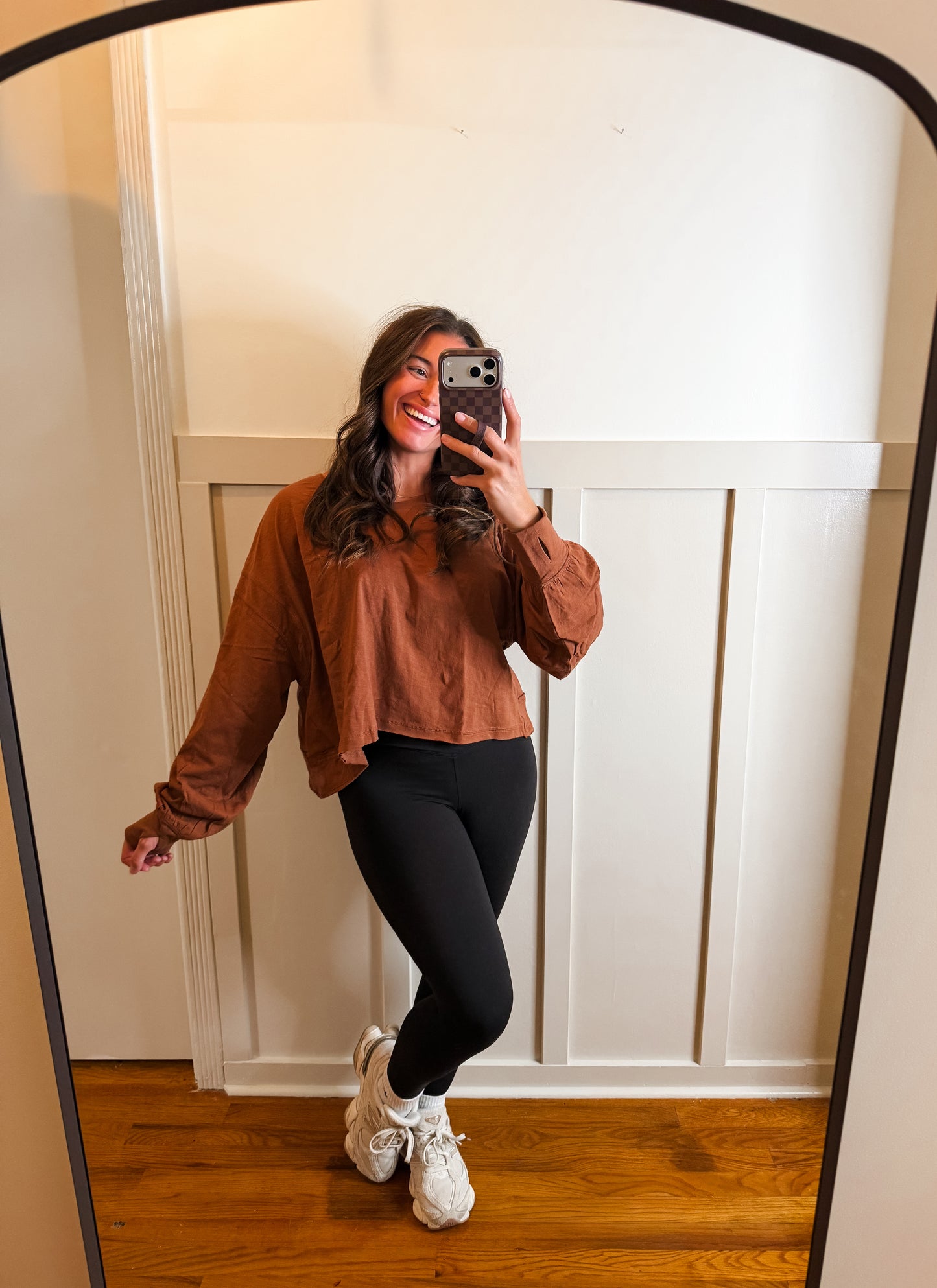 Black V-Waist Buttery Soft Legging