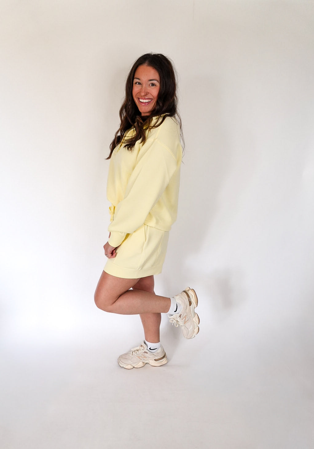 Lemonilla Model Scuba Short