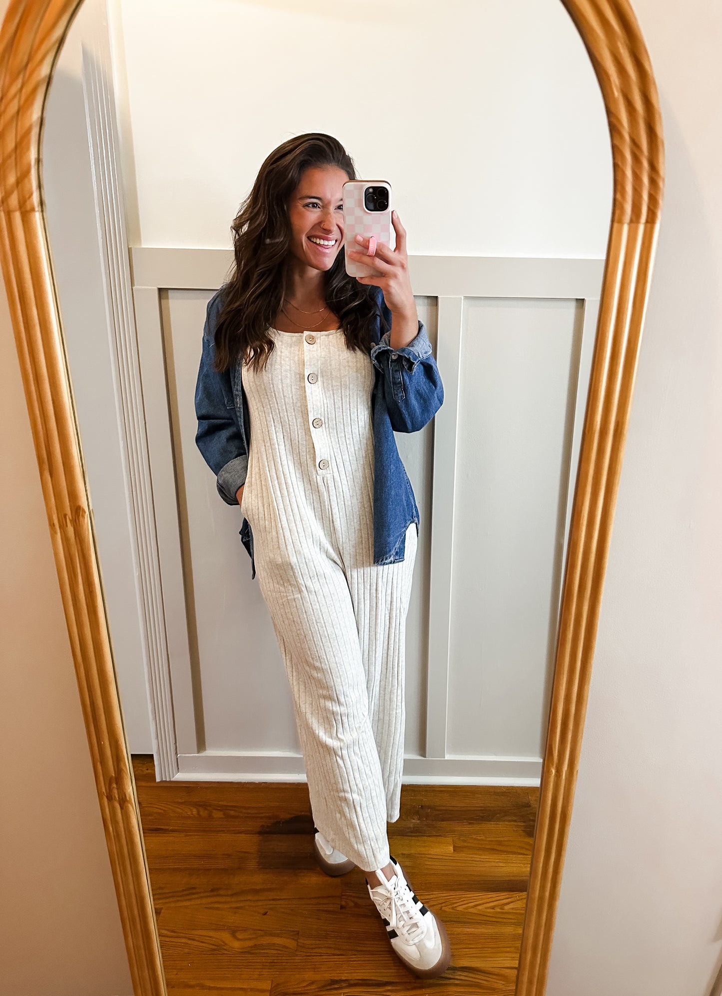 Brea Knit Jumpsuit