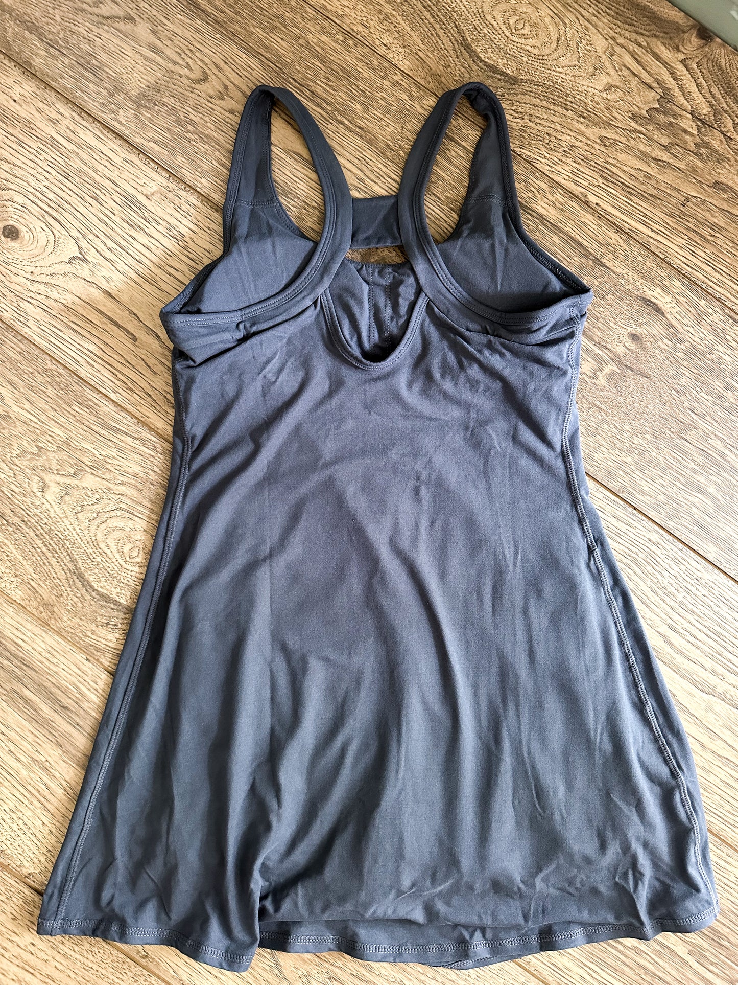 Ellie Romper Tennis Dress