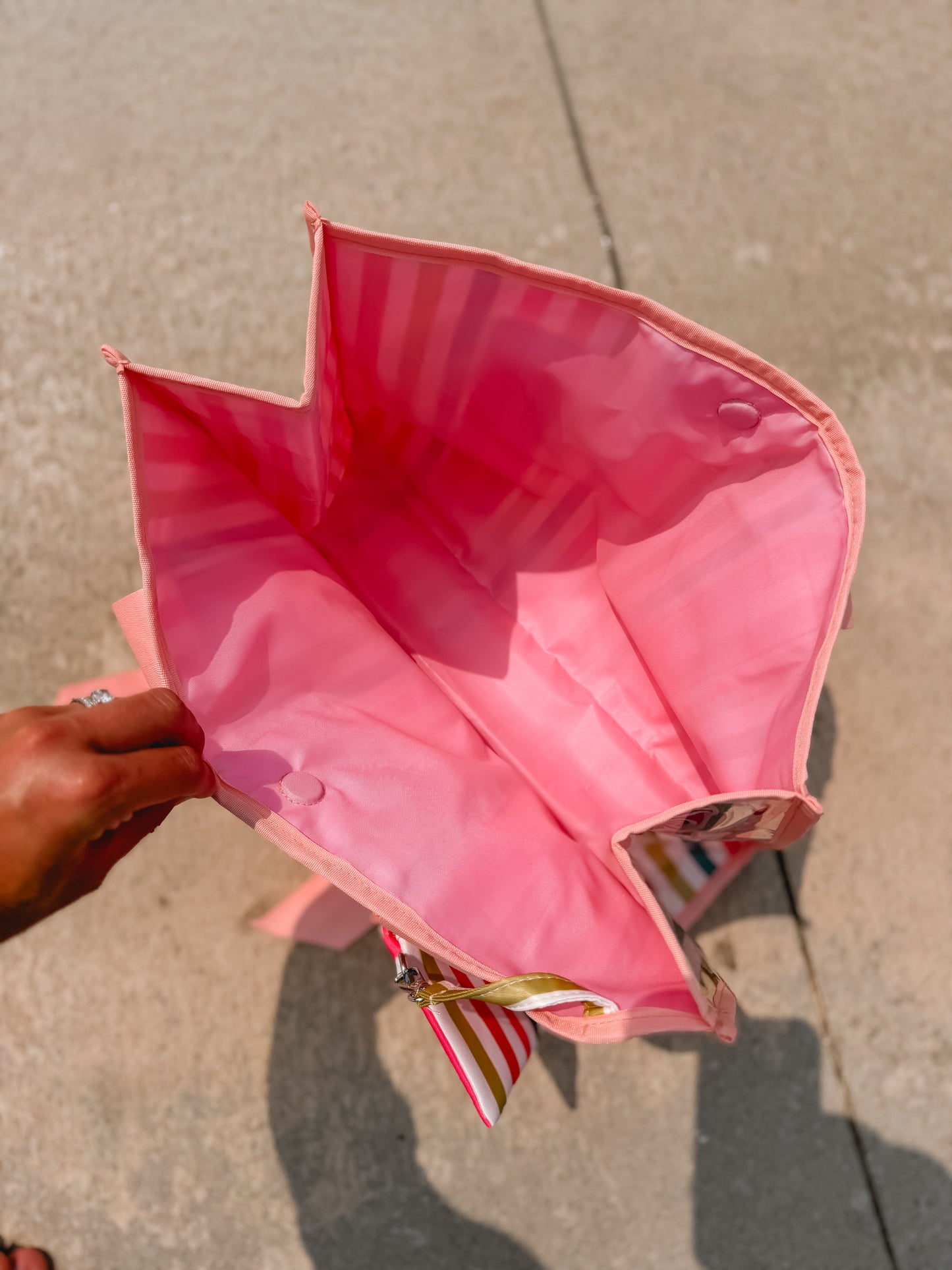 Jelly Tote Bags