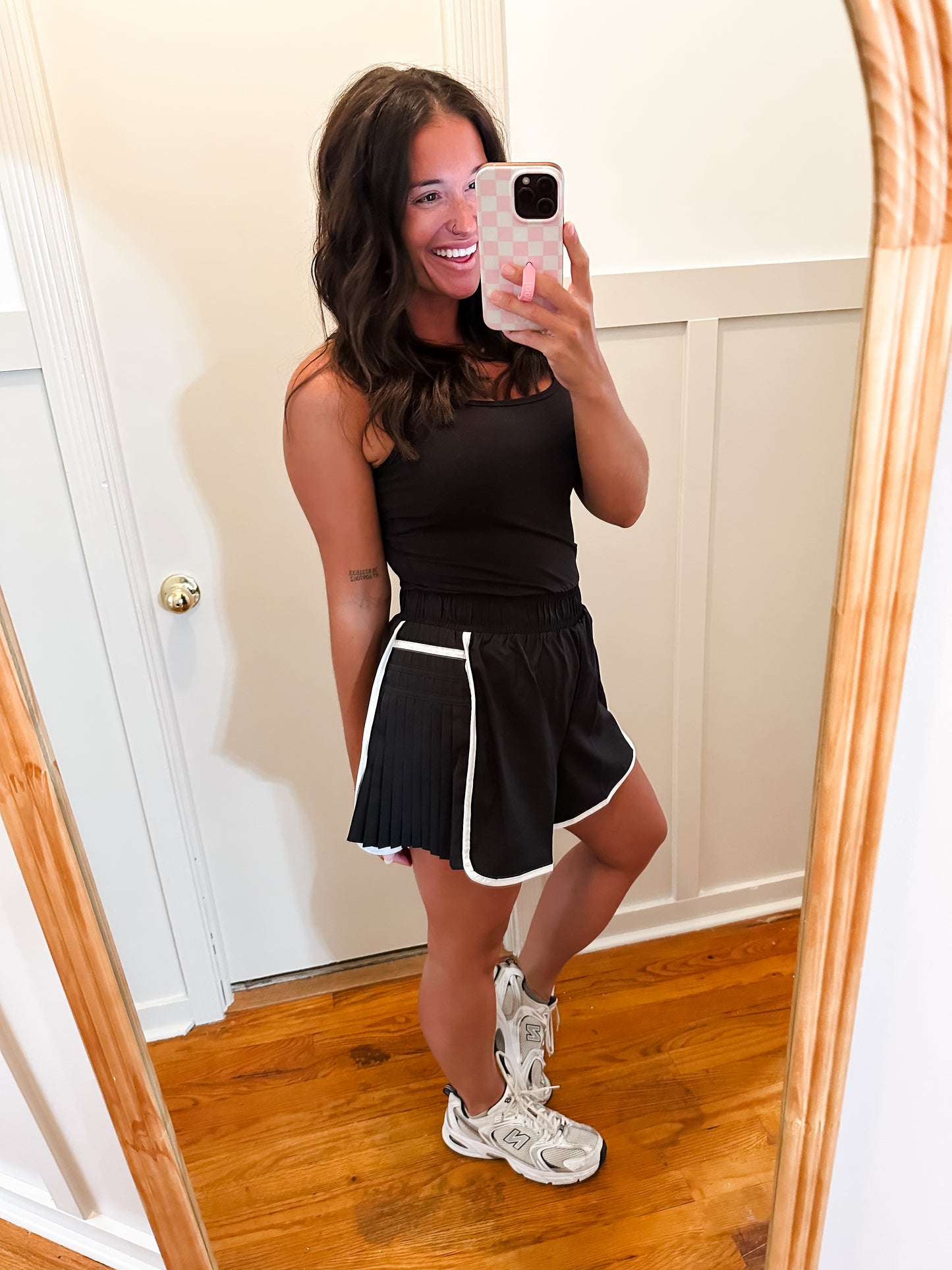 Raven Buttery Soft Shortsie