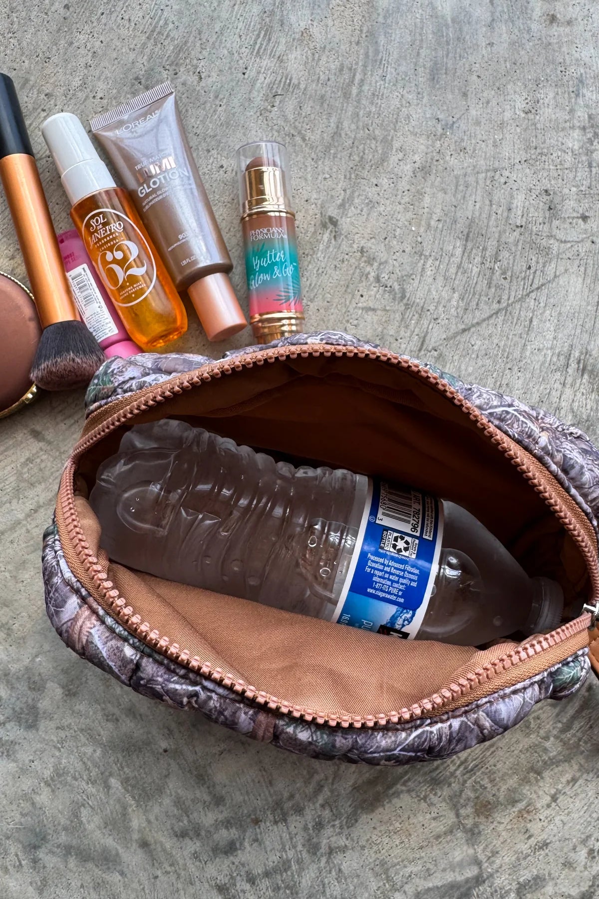PREORDER- MINI PUFF CLUTCH BAG