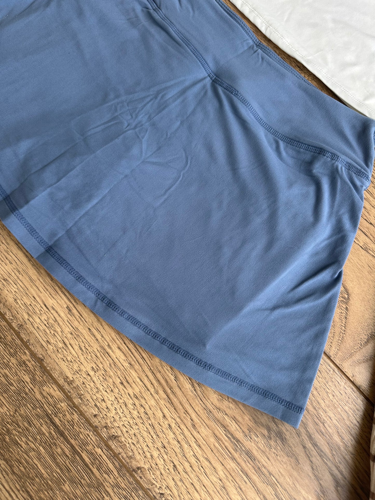 Tatum Active Skort Paradise Blue
