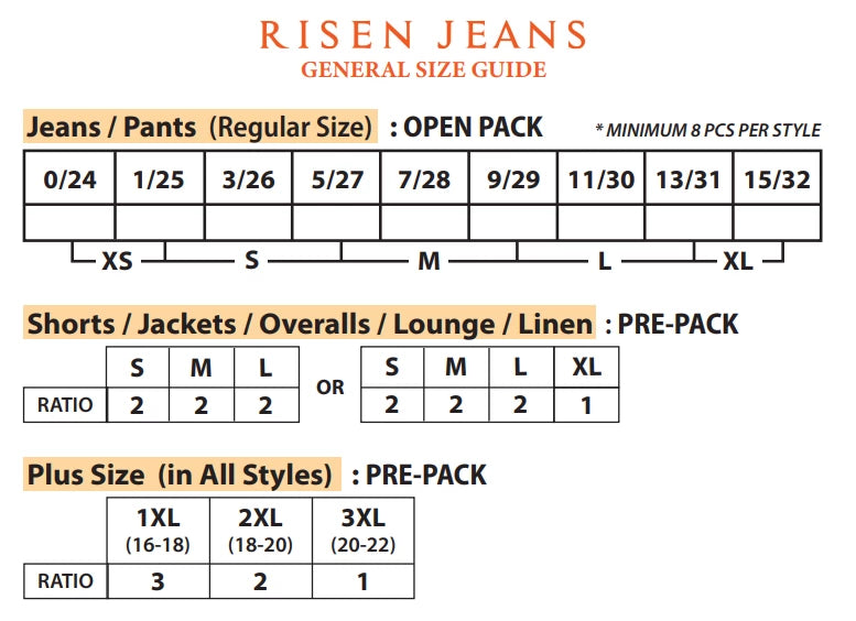 Kalli Risen HR Barrel Jean