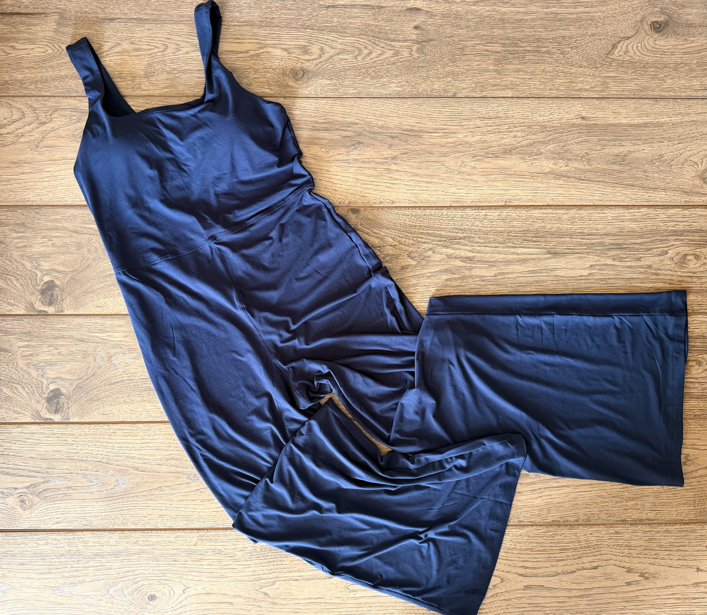 Plus Size Butter Wide Leg Jumpsuit
