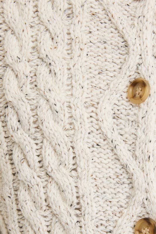 Lottie Oversized Cardigan