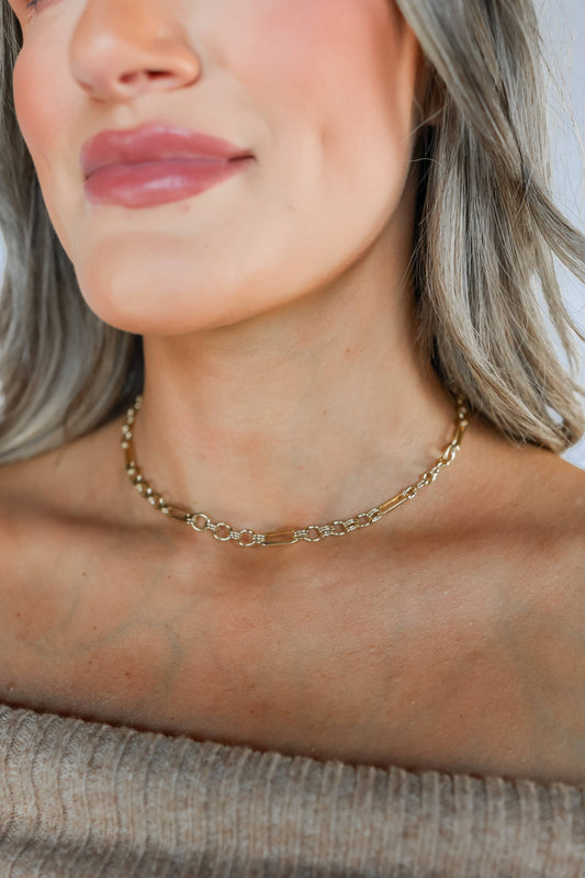 THE GABI NECKLACE