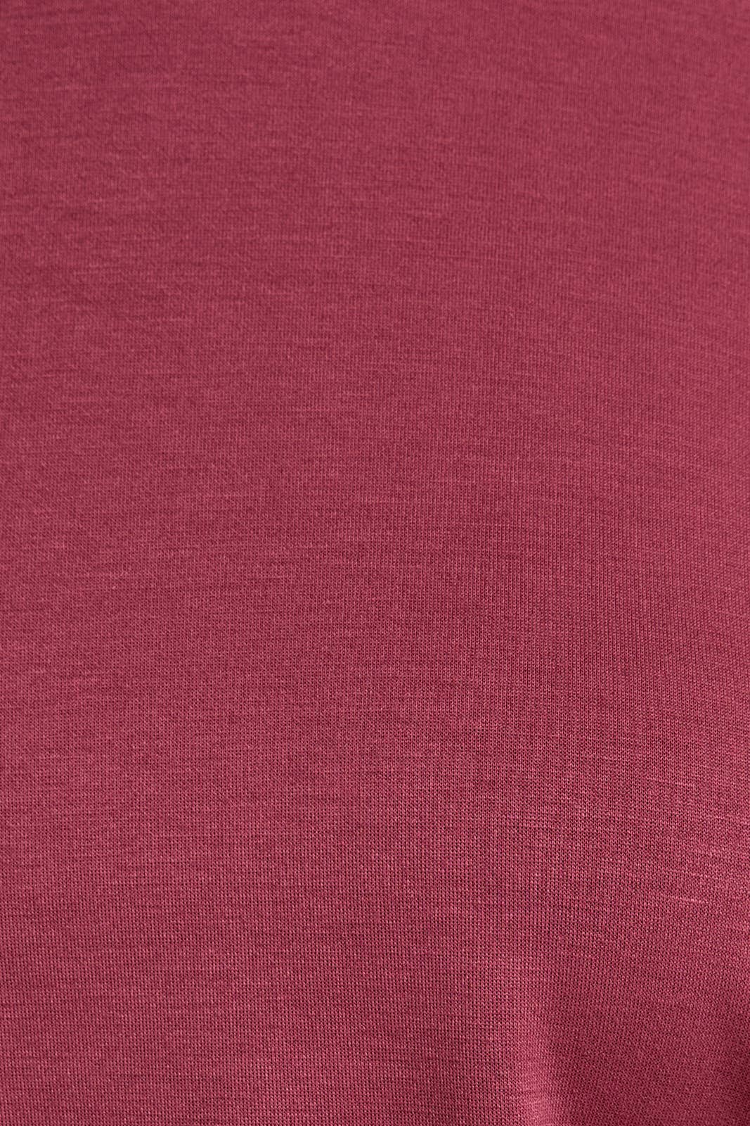 Dusty Rose Sweatshirt and Skort Set