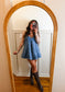 Ivory Lace Long Sleeve Mock Neck Top