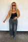 PREORDER- OFF THE GRID STUDDED JEANS