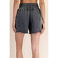 Strawberry Mineral Washed Terry Short