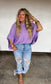 PREORDER- URBAN DISTRESSED CROP JEAN