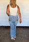 PREORDER- LUCKY STAR URBAN DISTRESSED JEAN