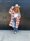 PREORDER- TRADING POST CLOUD CARDIGAN