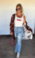 PREORDER- WESTERN CLOUD CARDIGAN