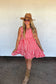 PREORDER- HARVEST & GINGHAM DRESS