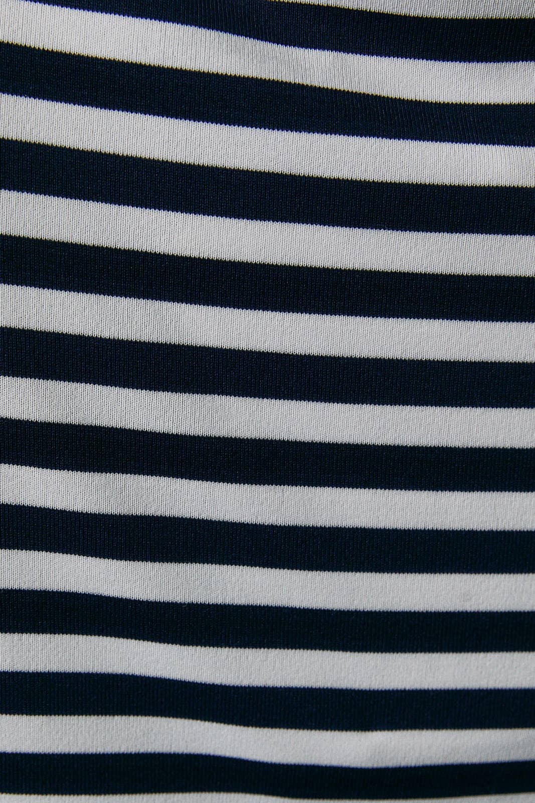 Saylor Short Sleeve Stripe Oversized Tee
