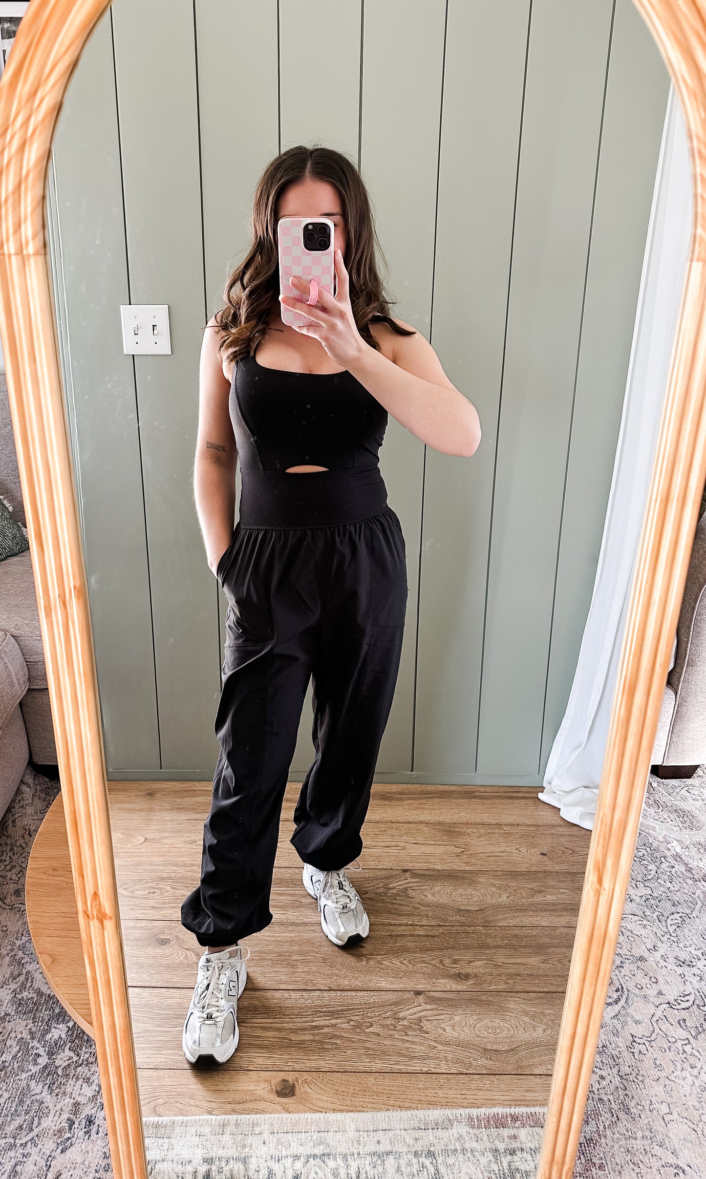 The Hadlee Jumpsuit