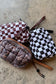PREORDER- MINI PUFF CLUTCH BAG