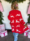 PREORDER- COZY CHRISTMAS CLOUD CARDIGAN