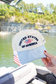 United States of America - Denim Blue Vintage Trucker Hat