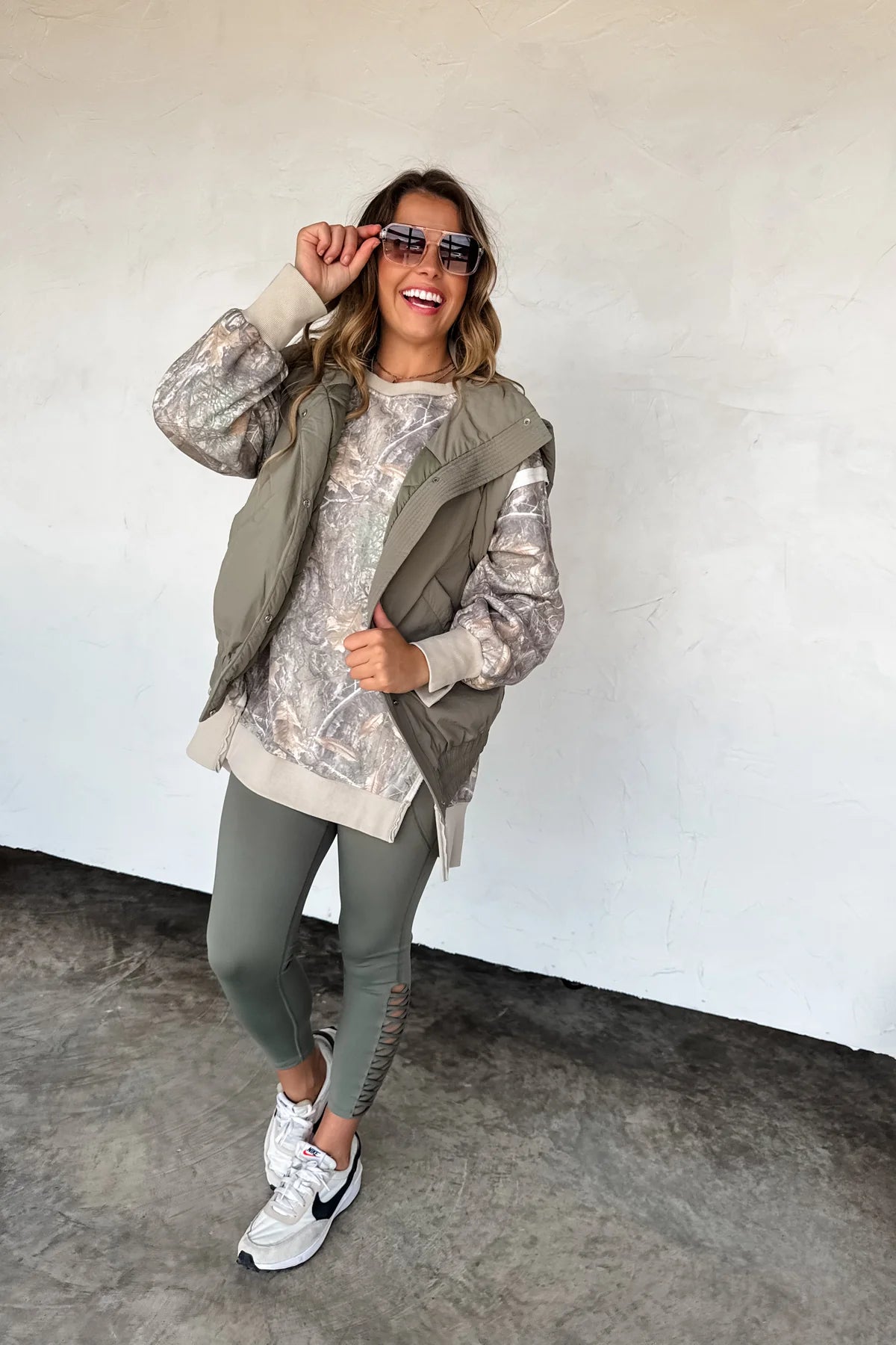 PREORDER- BLAKELEY SIGNATURE LEGGINGS