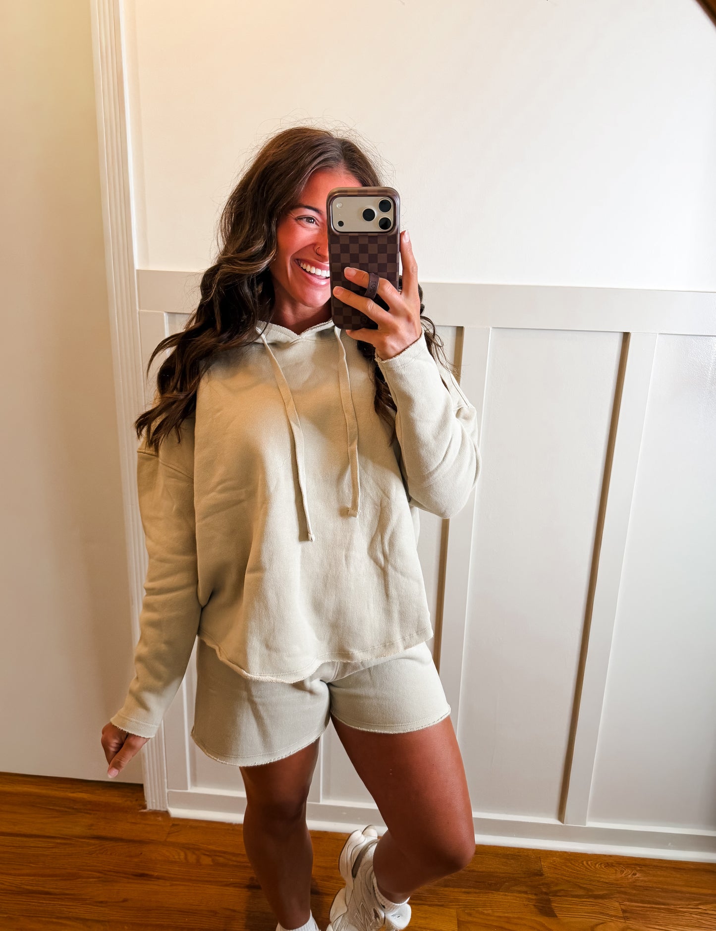 SHORTS Malibu Vintage Edge Mid-Rise