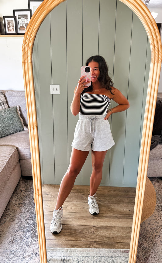Reese French Terry Shorts
