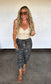 PREORDER- KEATON TERRY CAMO PANTS