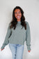 Bella Basic Relaxed Sweater Top