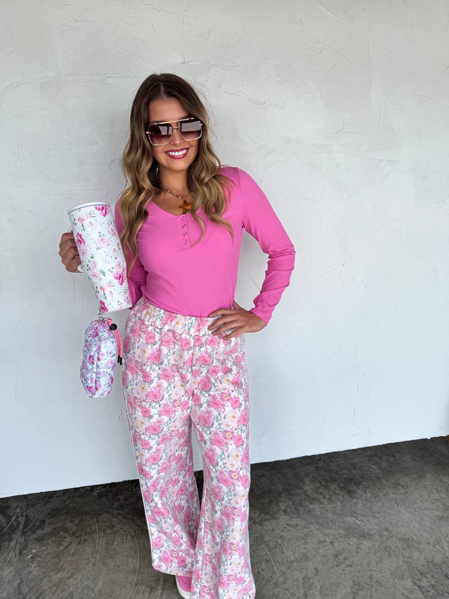 PREORDER- FLORAL & WESTERN STAINLESS STEEL TUMBLER