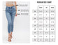 Mica Dahlia Wide Leg Jean