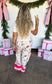 PREORDER- VINTAGE CHRISTMAS BLOOMER PANTS