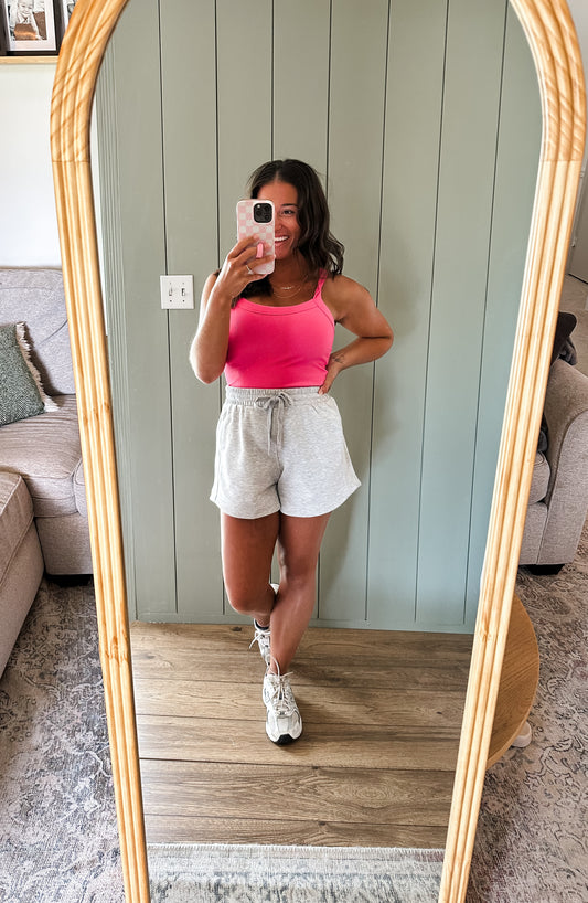 Reese French Terry Shorts