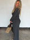 PREORDER- SUNDAY RIBBED LOUNGE SETS