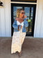 PREORDER- WESTERN CHARM MAXI DRESS