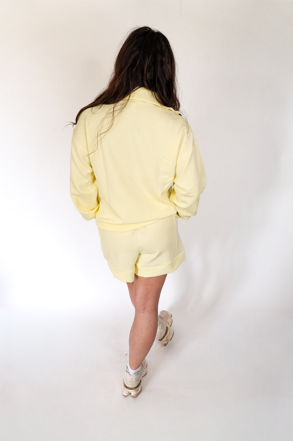Lemonilla Model Scuba Short