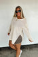 PREORDER- MELLOW MESH COTTON TOP