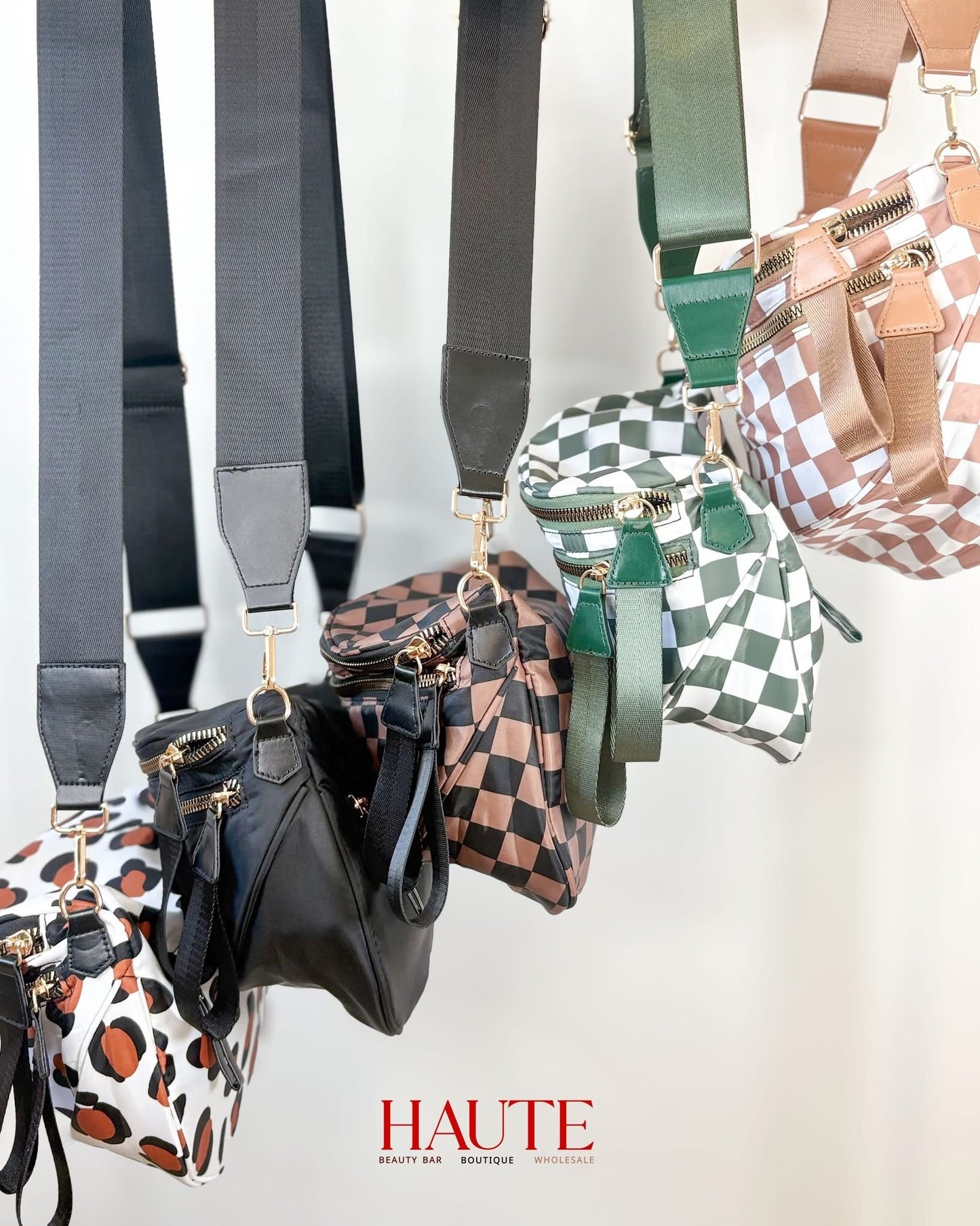 Extra from pre-order CROSSBODY BAG!