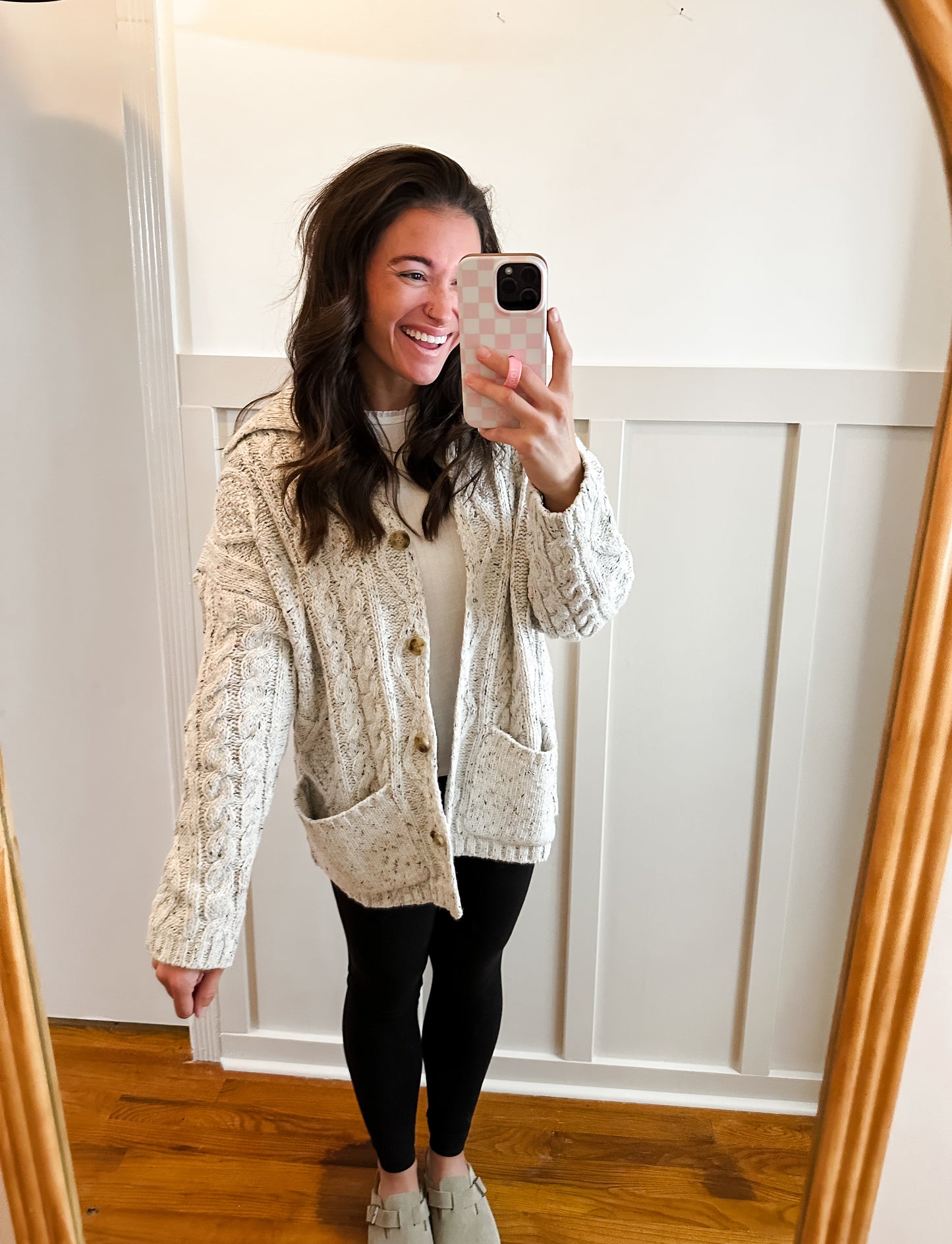Lottie Oversized Cardigan